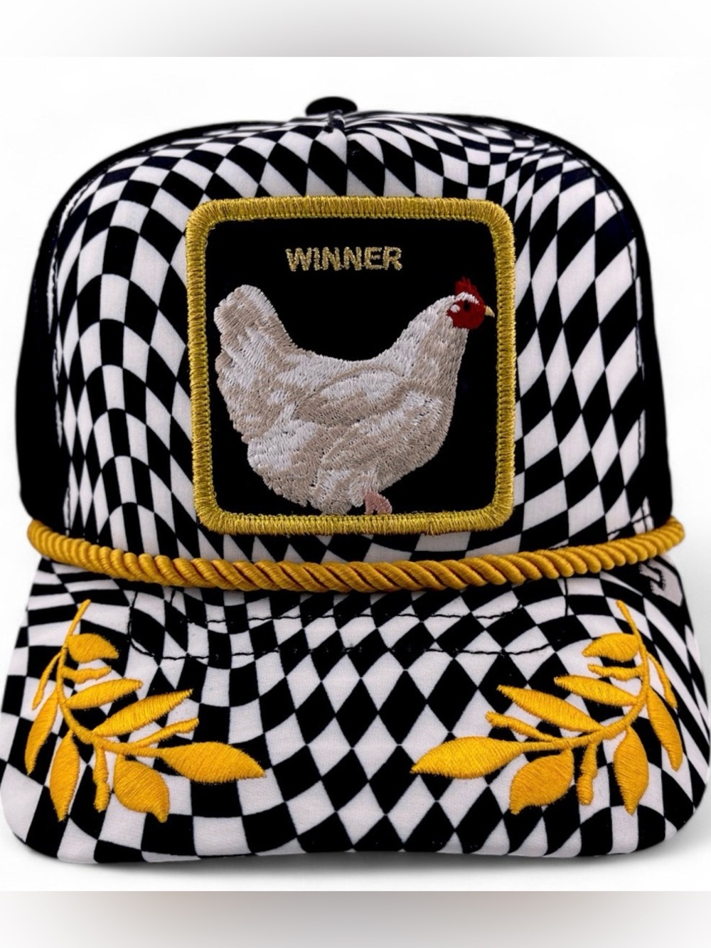 The Farm / Goorin Bros. /// Winner Winner Chicken Dinner Baseball Cap